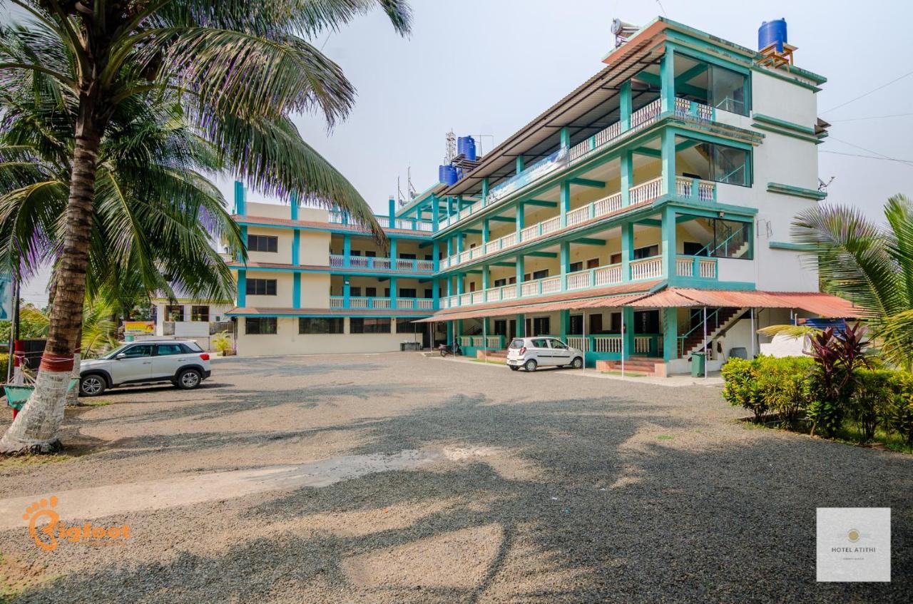 Hotel Atithi Kashid Exterior photo